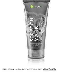 Stretch Mark
Moisturizing Body Cream
6 oz. / 180 g